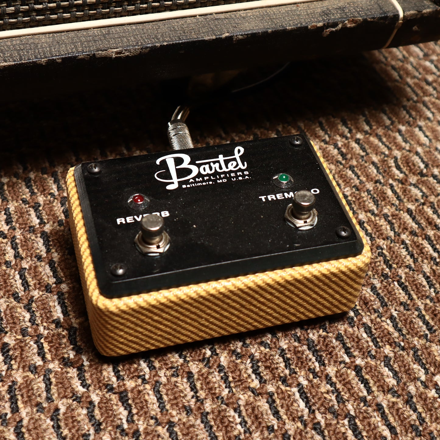 Bartel Amplifiers Roseland 45w 1x12 Combo Amplifier