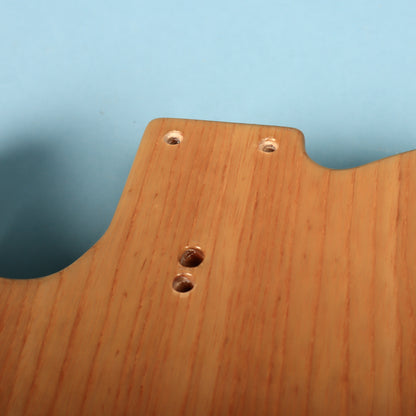 2012 Fender Telecaster Thinline MIM Natural Mexico Guitar Body