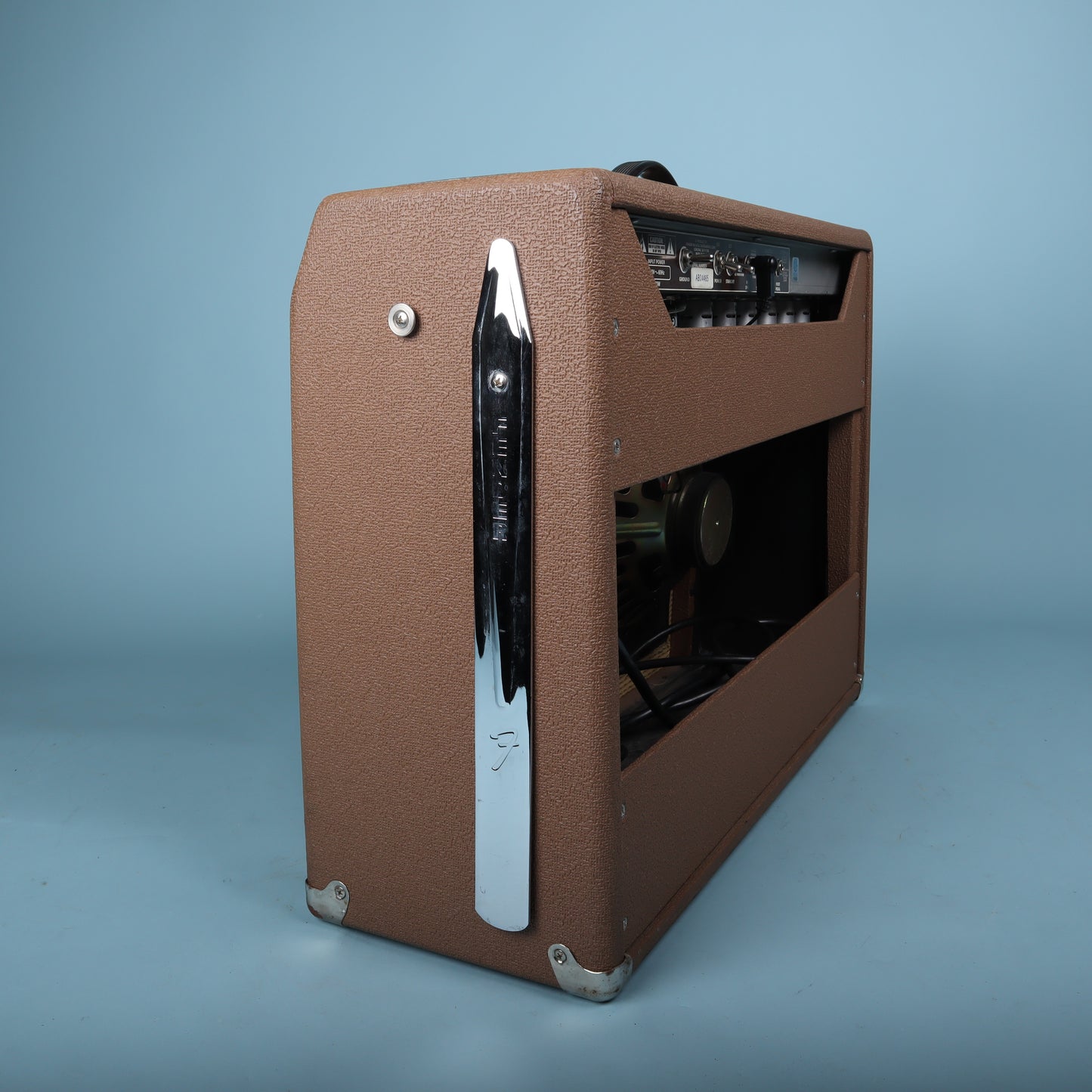 90's Fender '63 Vibroverb Reissue 40-Watt 2x10 Guitar Combo