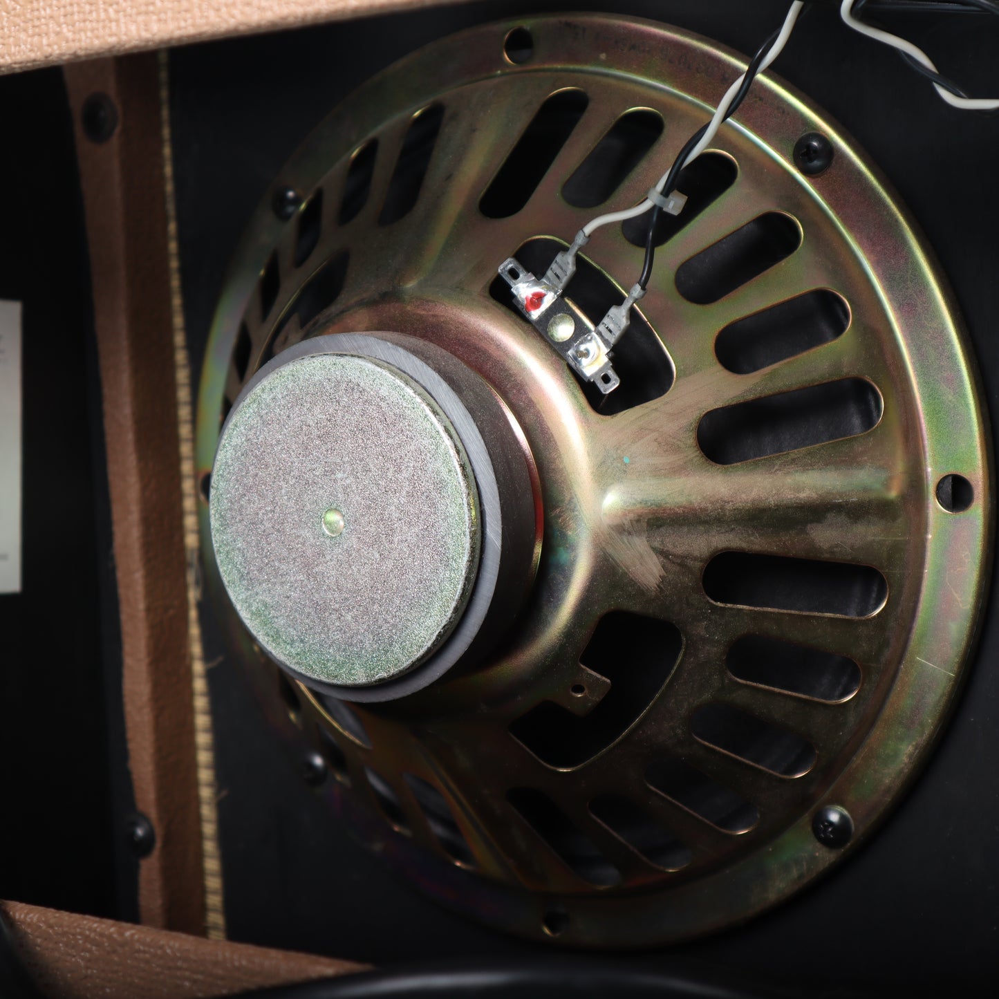 90's Fender '63 Vibroverb Reissue 40-Watt 2x10 Guitar Combo