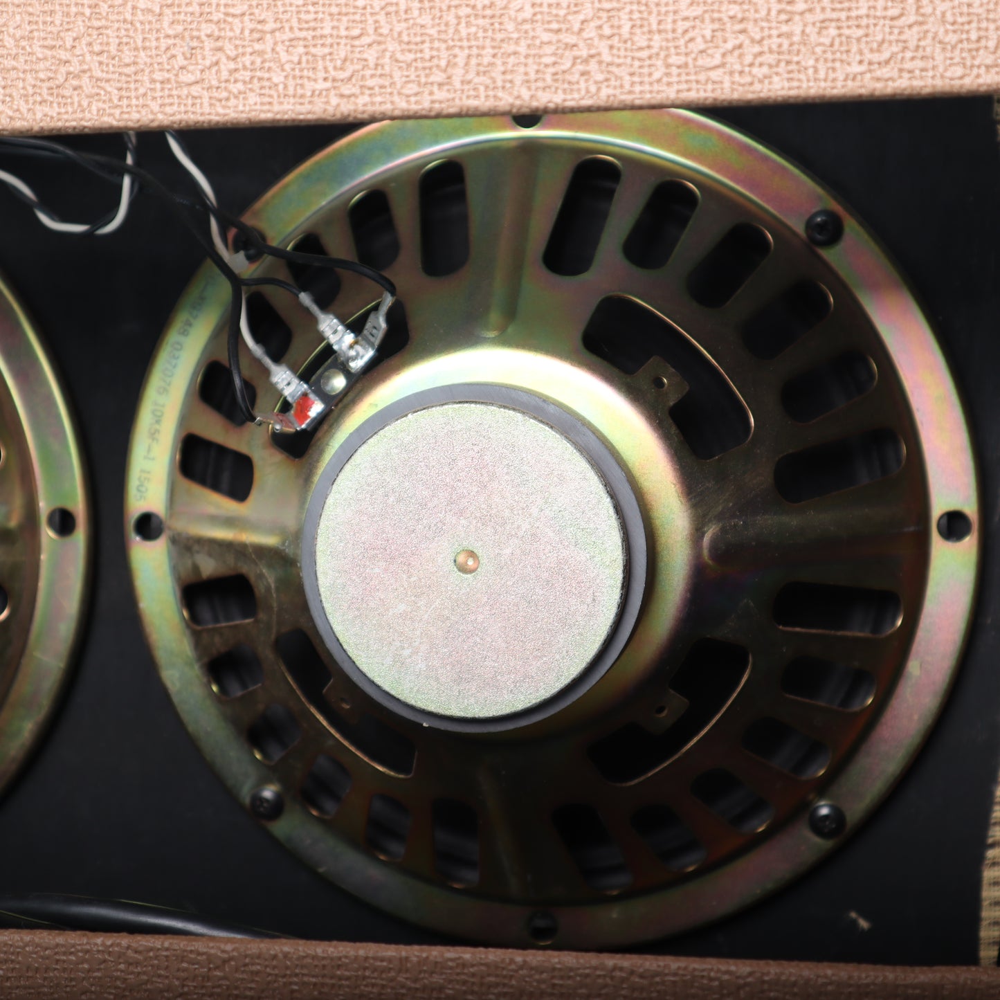 90's Fender '63 Vibroverb Reissue 40-Watt 2x10 Guitar Combo