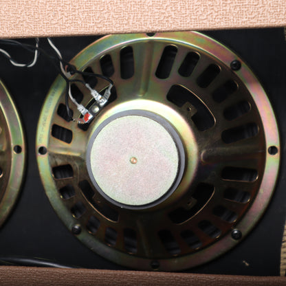 90's Fender '63 Vibroverb Reissue 40-Watt 2x10 Guitar Combo