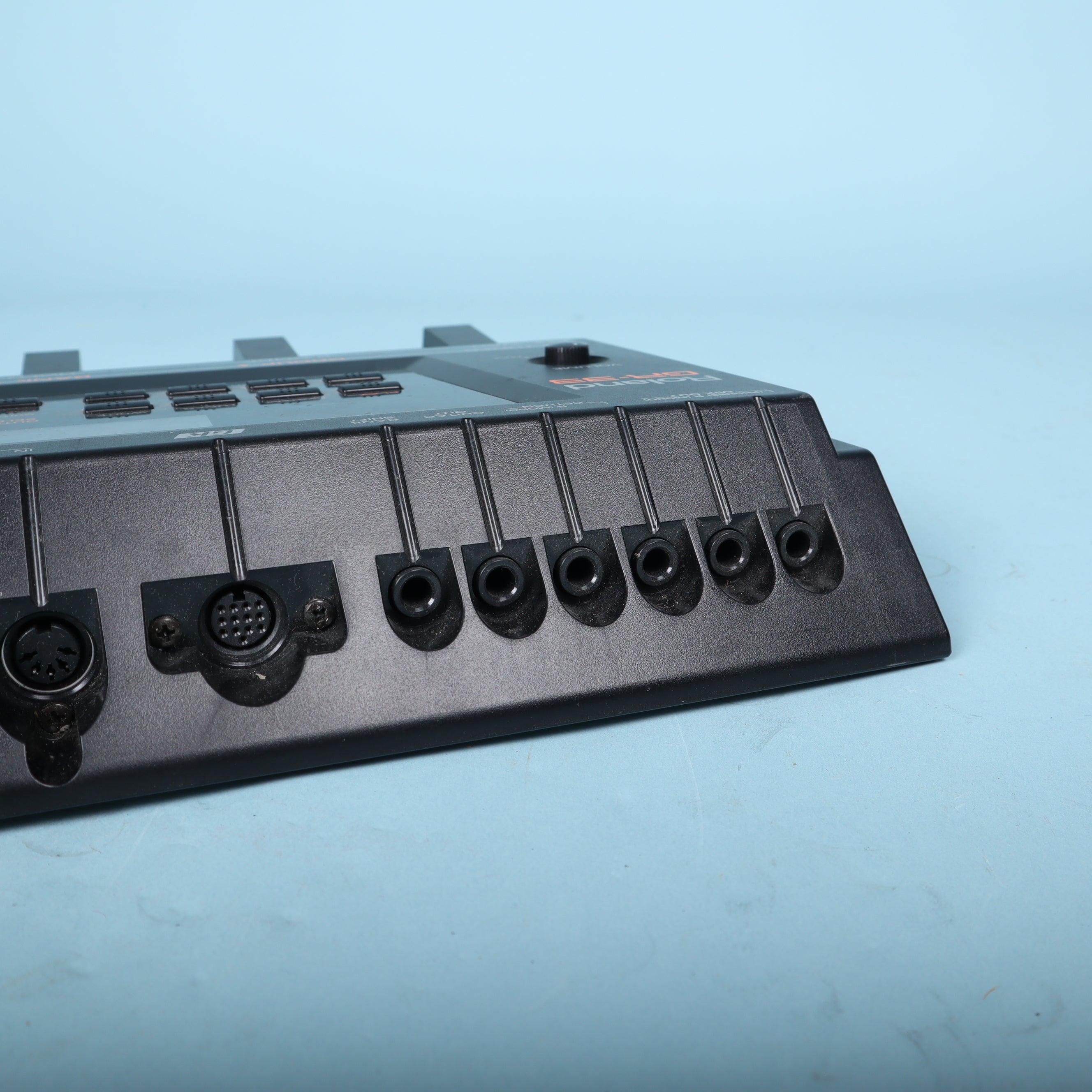 Roland GR-33 ギターシンセサイザー 本体 アダプタ Roland GR-33
