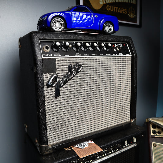 Fender Frontman 15R Guitar Amplifier Amp (Reverb)