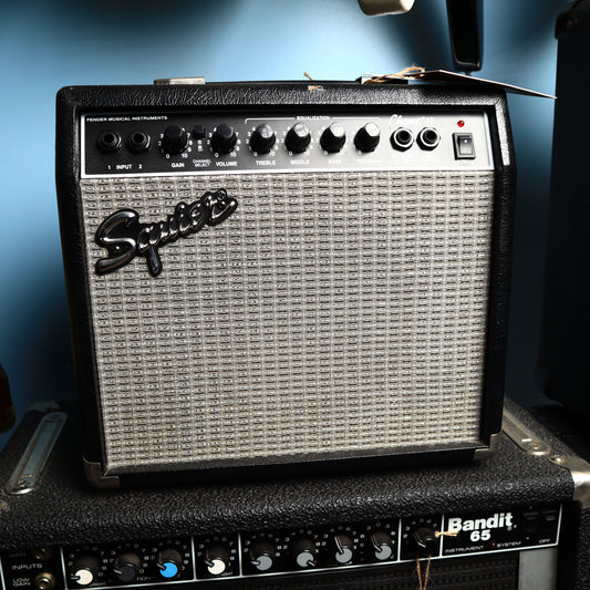 Fender Squier Champ 15 Watts PR-408 Guitar Amp