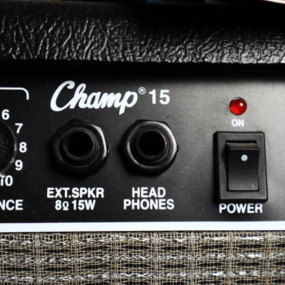 Fender Squier Champ 15 Watts PR-408 Guitar Amp