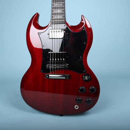 Gibson SG Standard Dark Limited Edition Cherry 2021