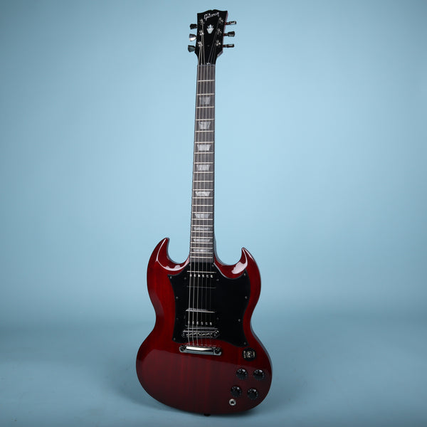 Gibson SG Standard Dark Limited Edition Cherry 2021