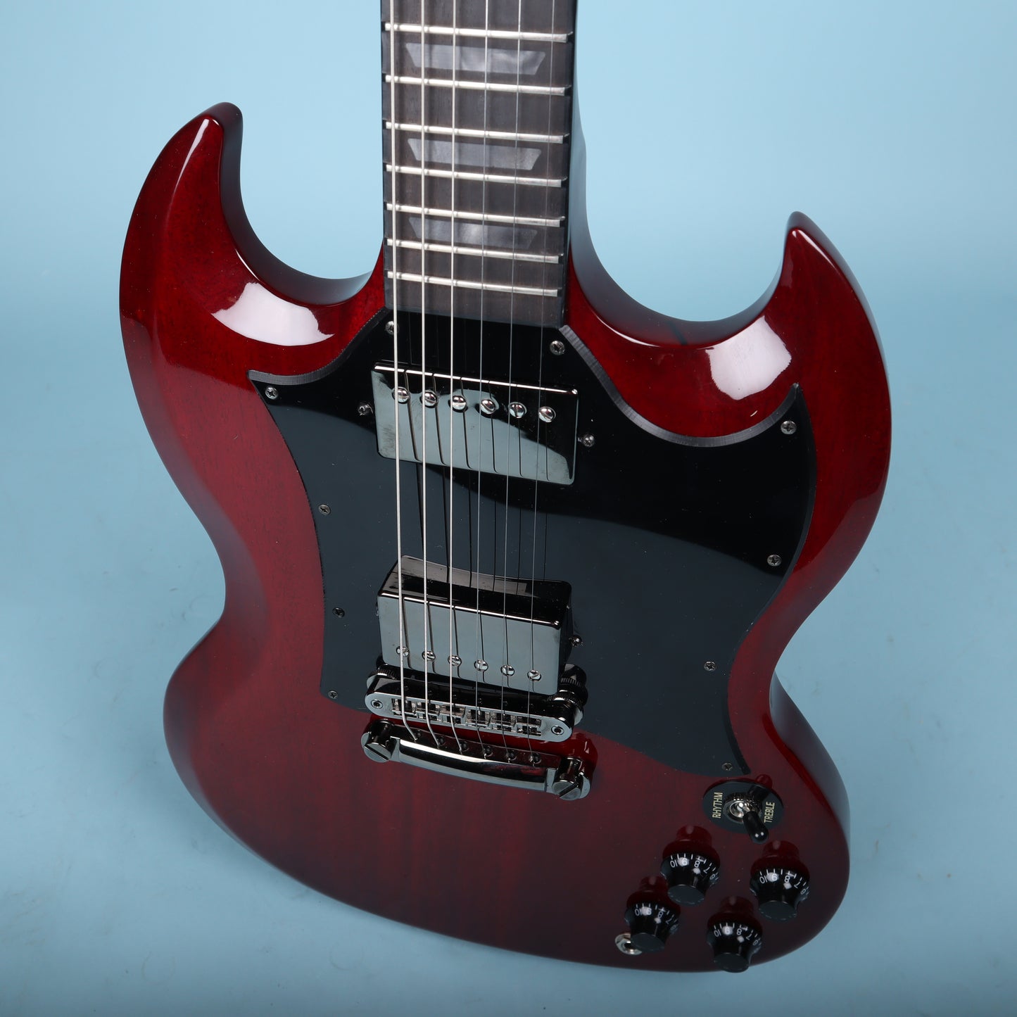 Gibson SG Standard Dark Limited Edition Cherry 2021