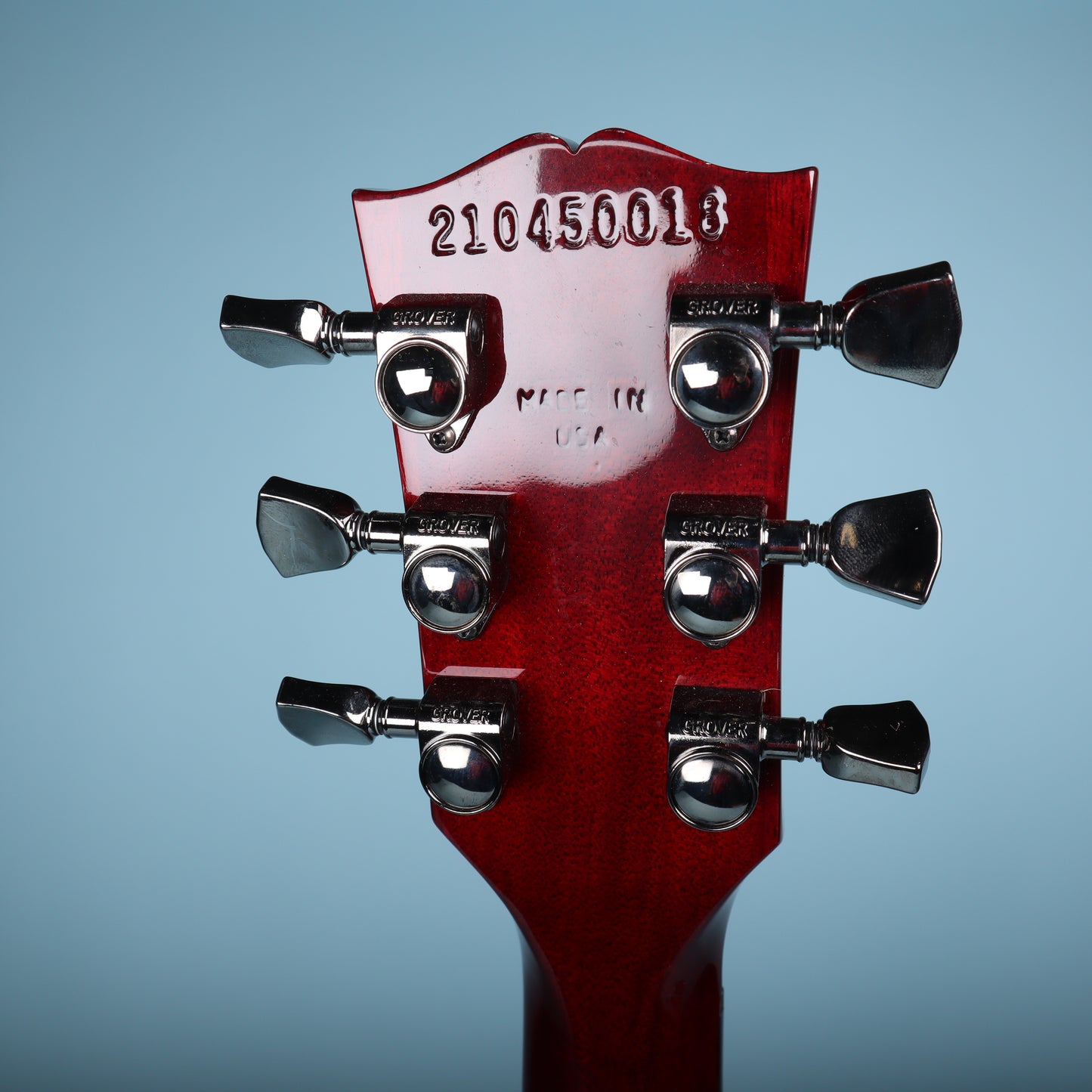 Gibson SG Standard Dark Limited Edition Cherry 2021