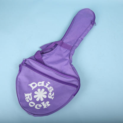 Daisy Rock Purple Heart Guitar Gig Bag Shoulder Strap Soft Case