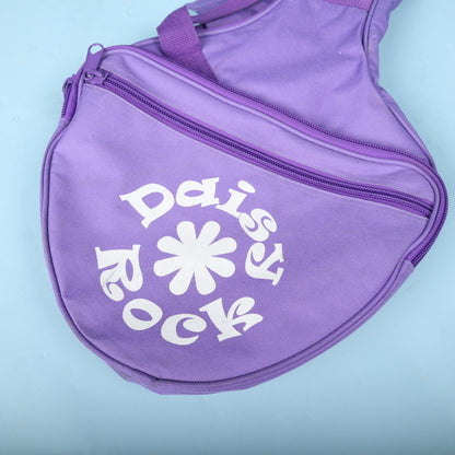 Daisy Rock Purple Heart Guitar Gig Bag Shoulder Strap Soft Case