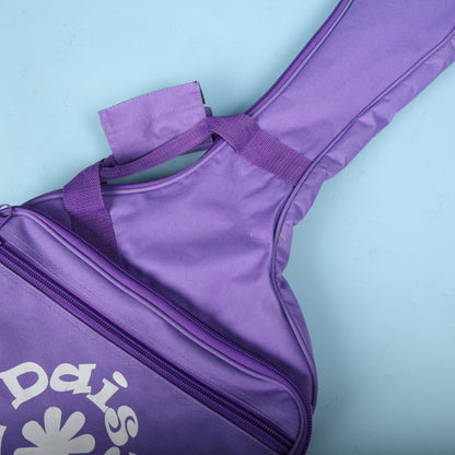 Daisy Rock Purple Heart Guitar Gig Bag Shoulder Strap Soft Case