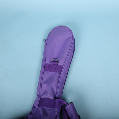Daisy Rock Purple Heart Guitar Gig Bag Shoulder Strap Soft Case