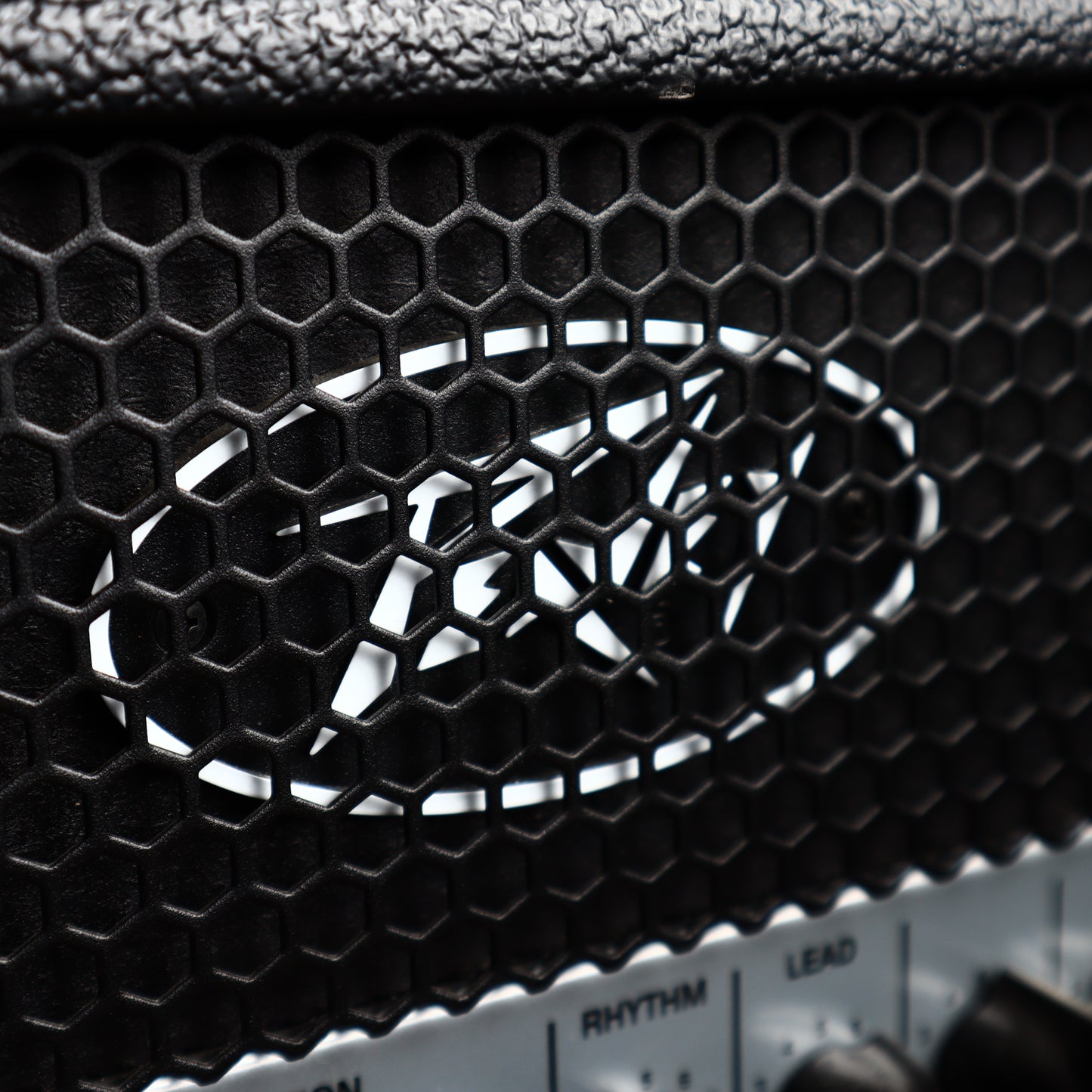 Peavey 6505® MH Guitar Amp Head (switch for 20 watts, 5 watts, or 1 watt output)