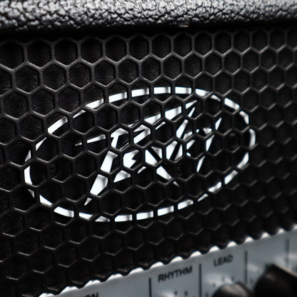 Peavey 6505® MH Guitar Amp Head (switch for 20 watts, 5 watts, or 1 watt output)