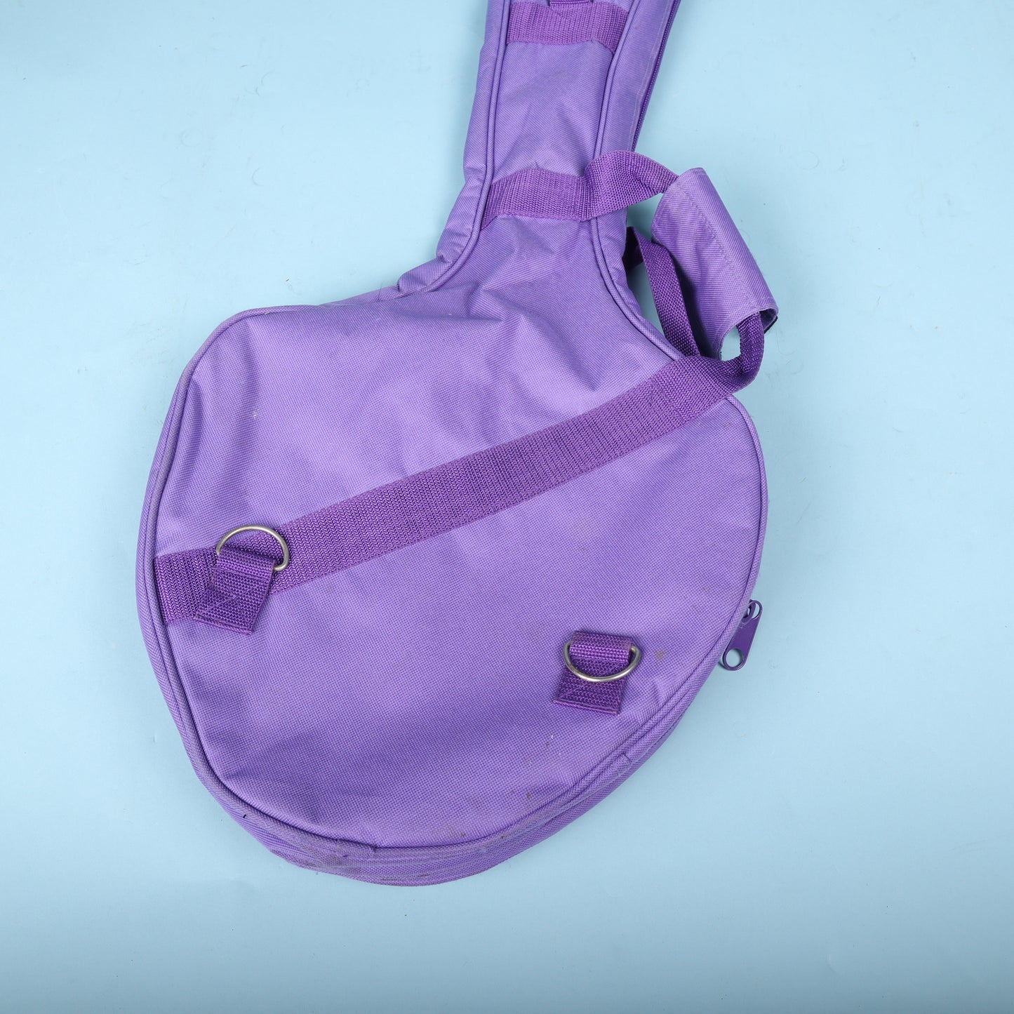 Daisy Rock Purple Heart Guitar Gig Bag Shoulder Strap Soft Case
