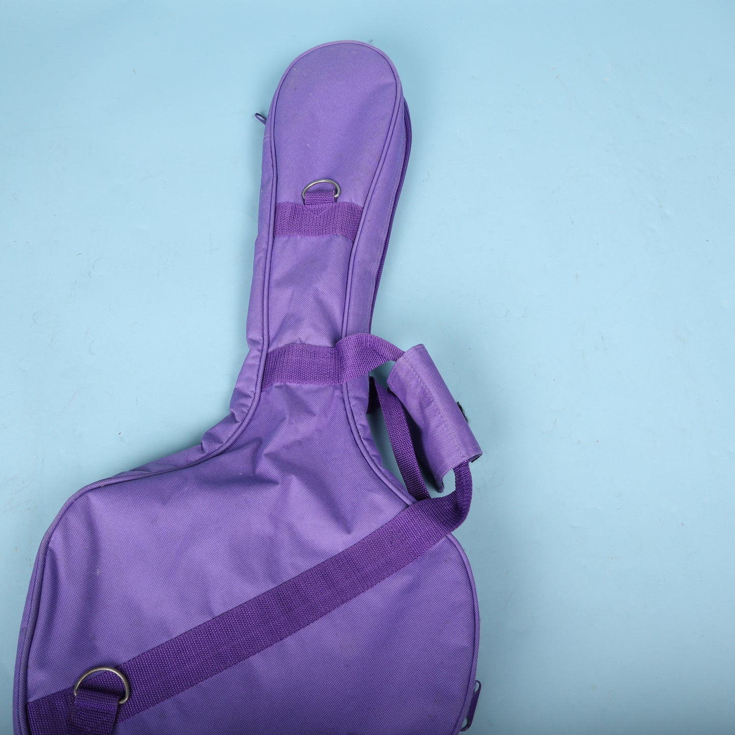 Daisy Rock Purple Heart Guitar Gig Bag Shoulder Strap Soft Case