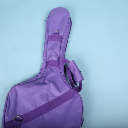 Daisy Rock Purple Heart Guitar Gig Bag Shoulder Strap Soft Case