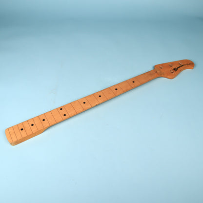 1979 Musicman Ernie Ball Stingray Bass Maple De-fretted Bass Neck