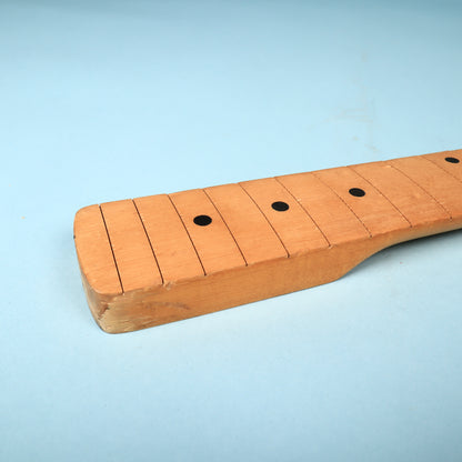 1979 Musicman Ernie Ball Stingray Bass Maple De-fretted Bass Neck