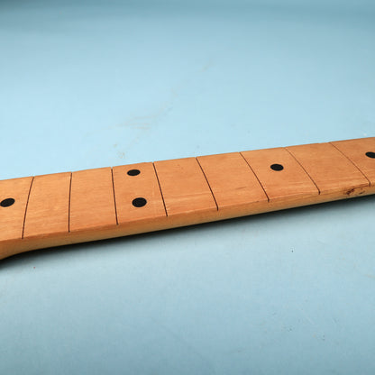 1979 Musicman Ernie Ball Stingray Bass Maple De-fretted Bass Neck