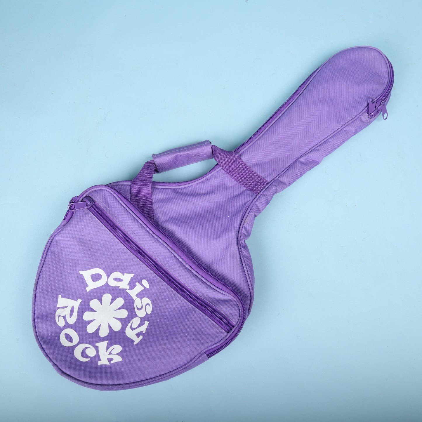 Daisy Rock Purple Heart Guitar Gig Bag Shoulder Strap Soft Case