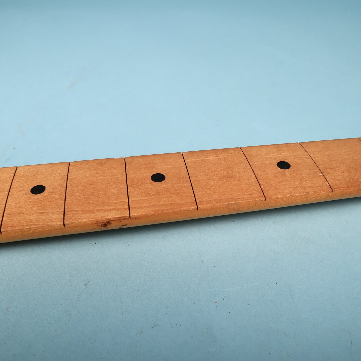 1979 Musicman Ernie Ball Stingray Bass Maple De-fretted Bass Neck