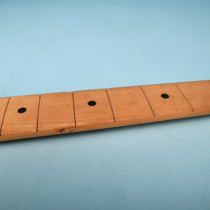 1979 Musicman Ernie Ball Stingray Bass Maple De-fretted Bass Neck