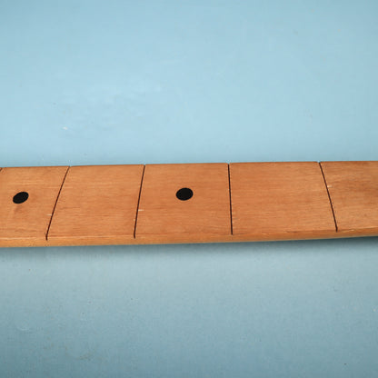 1979 Musicman Ernie Ball Stingray Bass Maple De-fretted Bass Neck