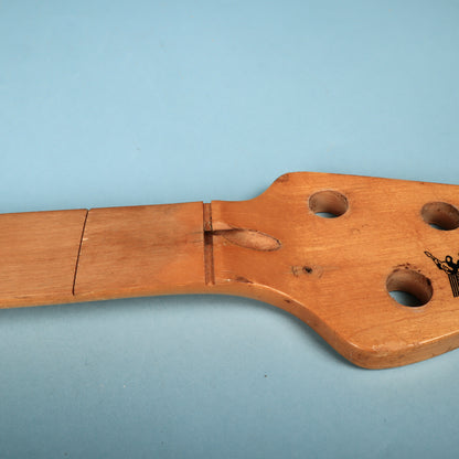 1979 Musicman Ernie Ball Stingray Bass Maple De-fretted Bass Neck