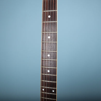 2004 Heritage H-535 Semi Hollowbody Trans Cherry Electric Guitar