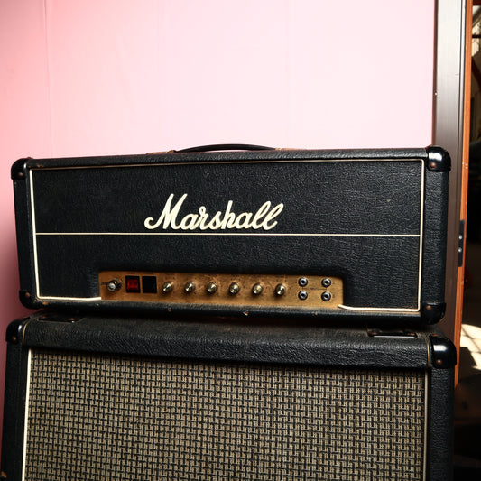 1977 Marshall JMP MK II Super Lead 100w Head