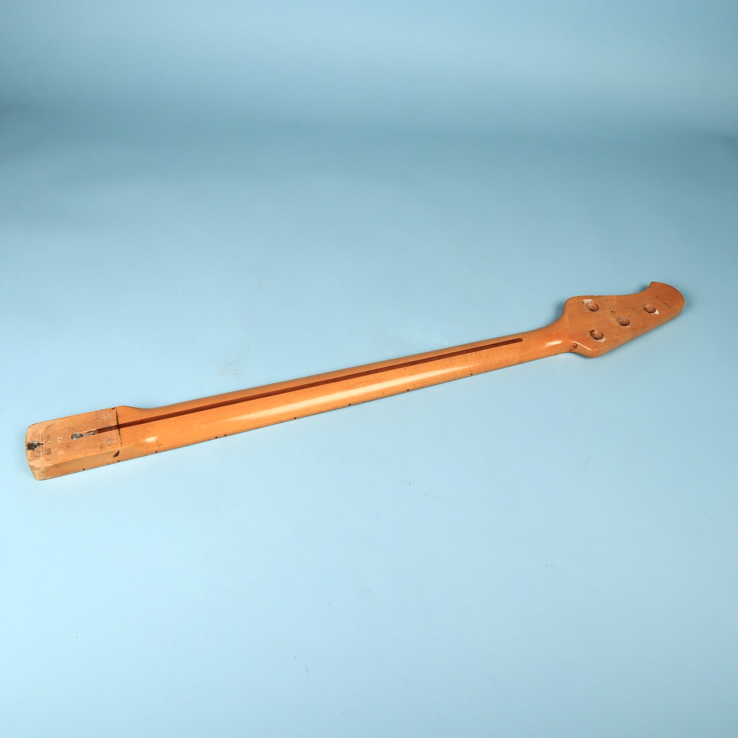 1979 Musicman Ernie Ball Stingray Bass Maple De-fretted Bass Neck