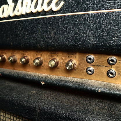 1977 Marshall JMP MK II Super Lead 100w Head