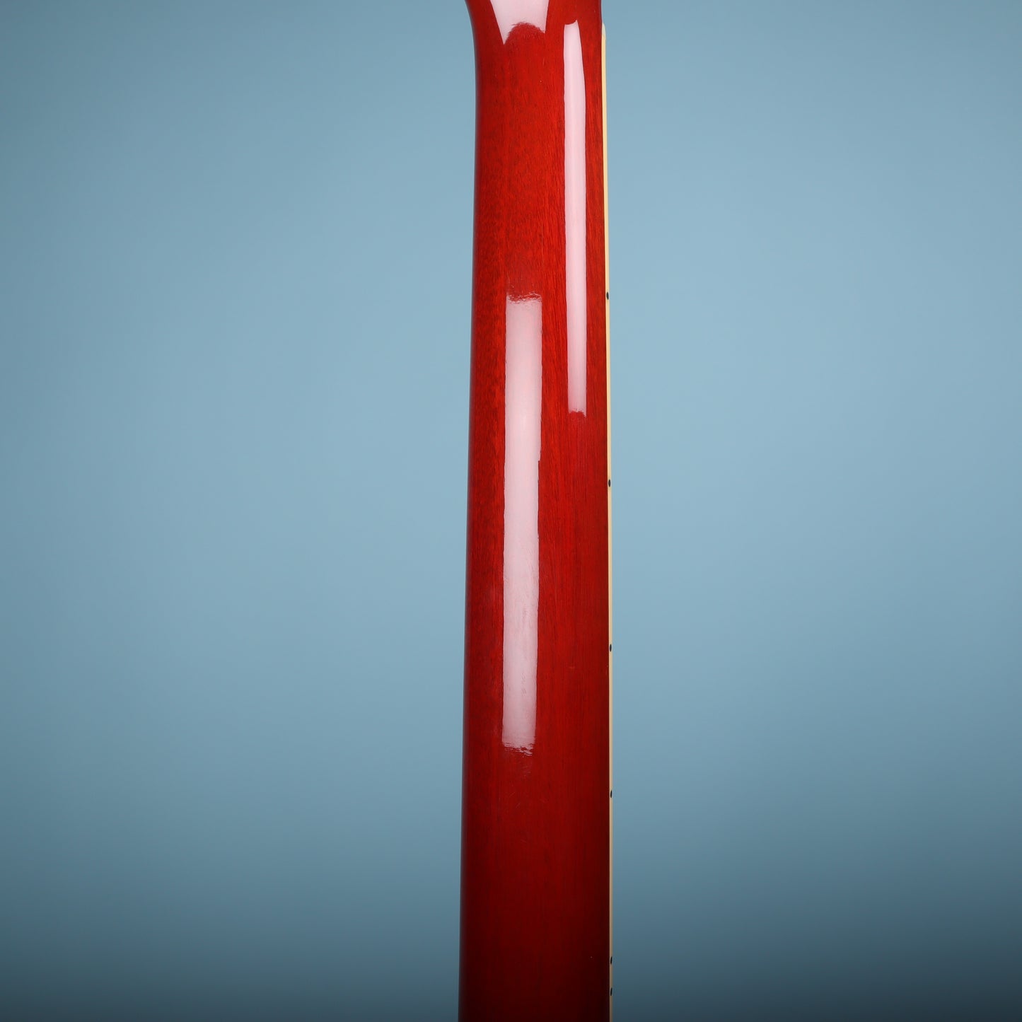 2004 Heritage H-535 Semi Hollowbody Trans Cherry Electric Guitar