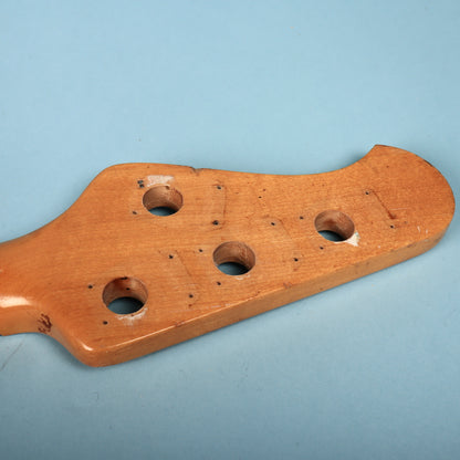 1979 Musicman Ernie Ball Stingray Bass Maple De-fretted Bass Neck