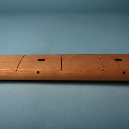 1979 Musicman Ernie Ball Stingray Bass Maple De-fretted Bass Neck