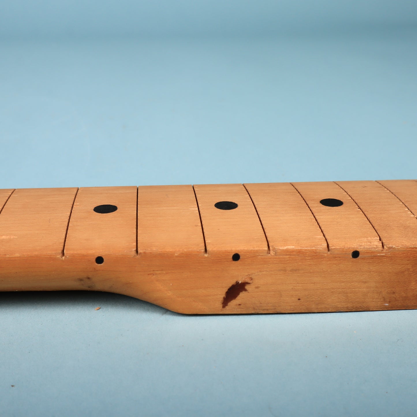 1979 Musicman Ernie Ball Stingray Bass Maple De-fretted Bass Neck