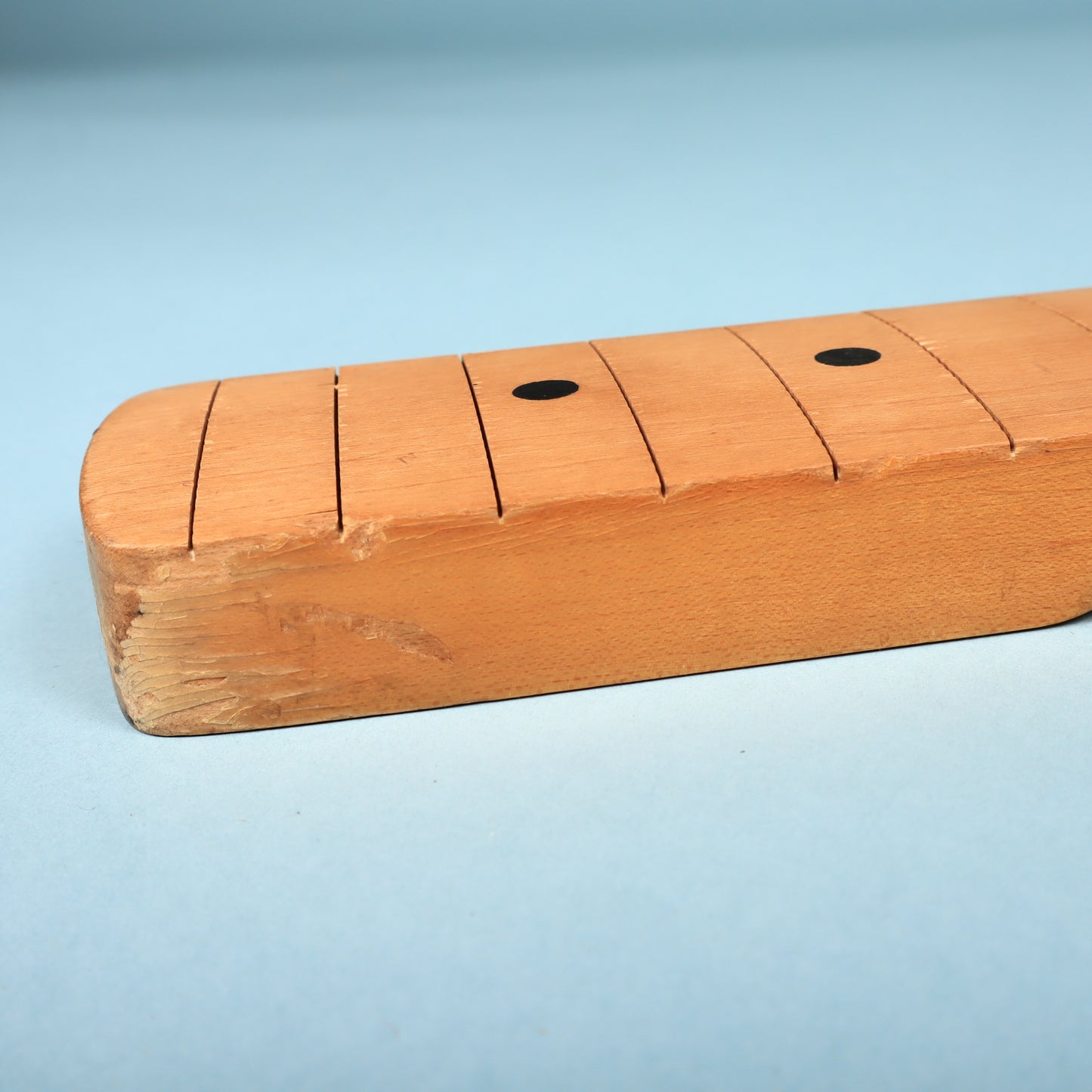 1979 Musicman Ernie Ball Stingray Bass Maple De-fretted Bass Neck