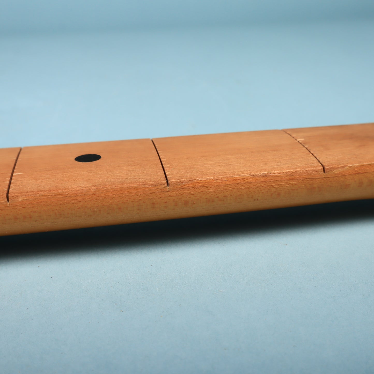 1979 Musicman Ernie Ball Stingray Bass Maple De-fretted Bass Neck