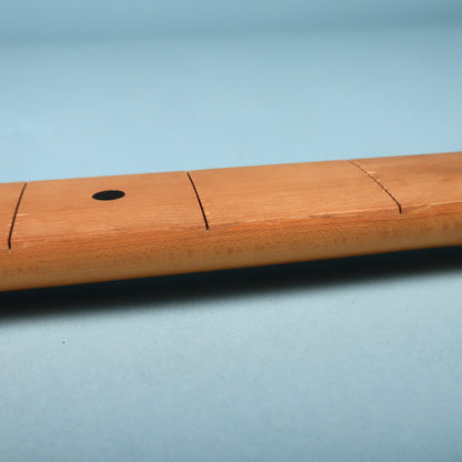 1979 Musicman Ernie Ball Stingray Bass Maple De-fretted Bass Neck