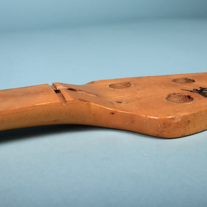 1979 Musicman Ernie Ball Stingray Bass Maple De-fretted Bass Neck