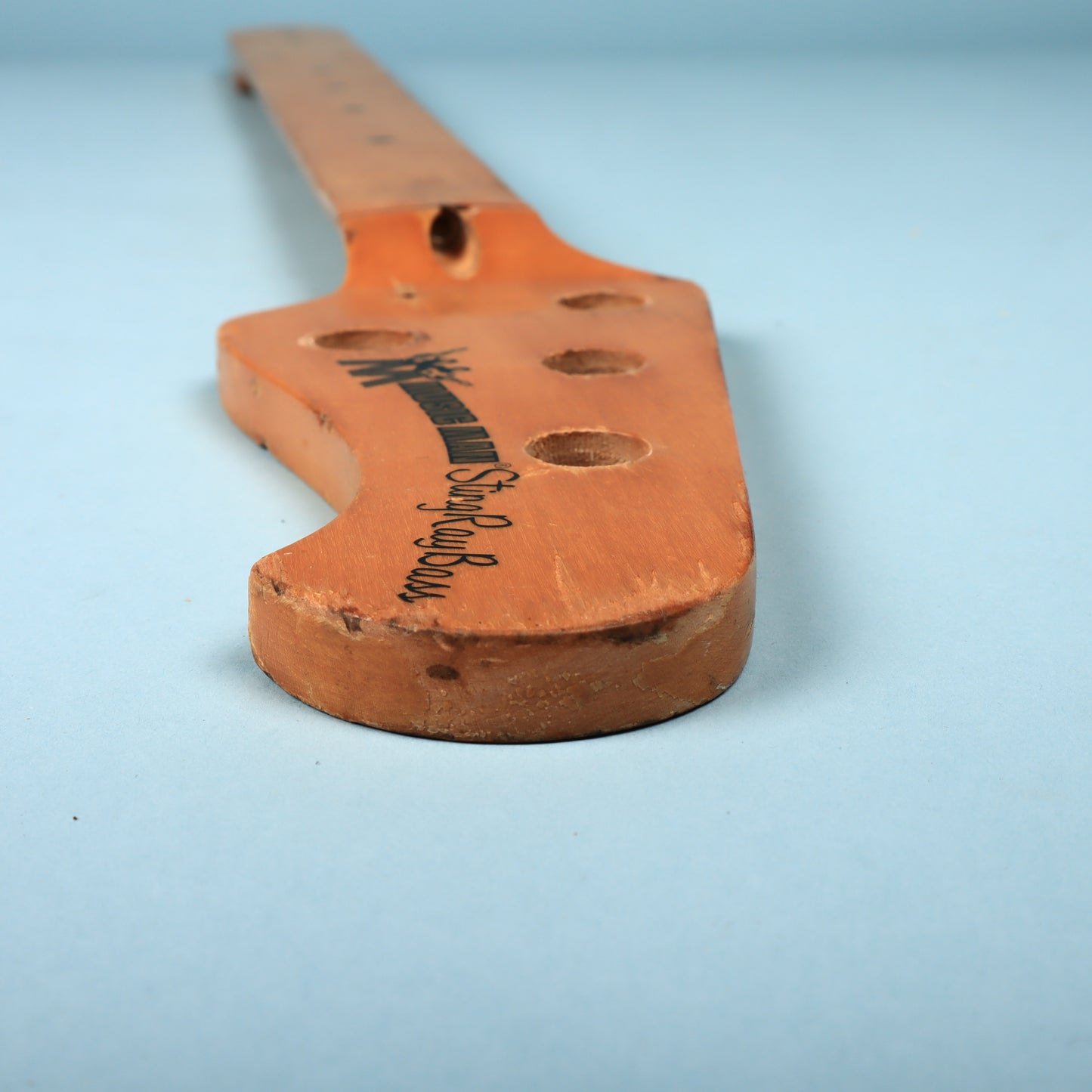 1979 Musicman Ernie Ball Stingray Bass Maple De-fretted Bass Neck