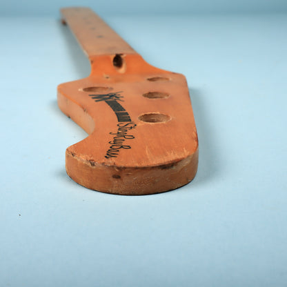 1979 Musicman Ernie Ball Stingray Bass Maple De-fretted Bass Neck