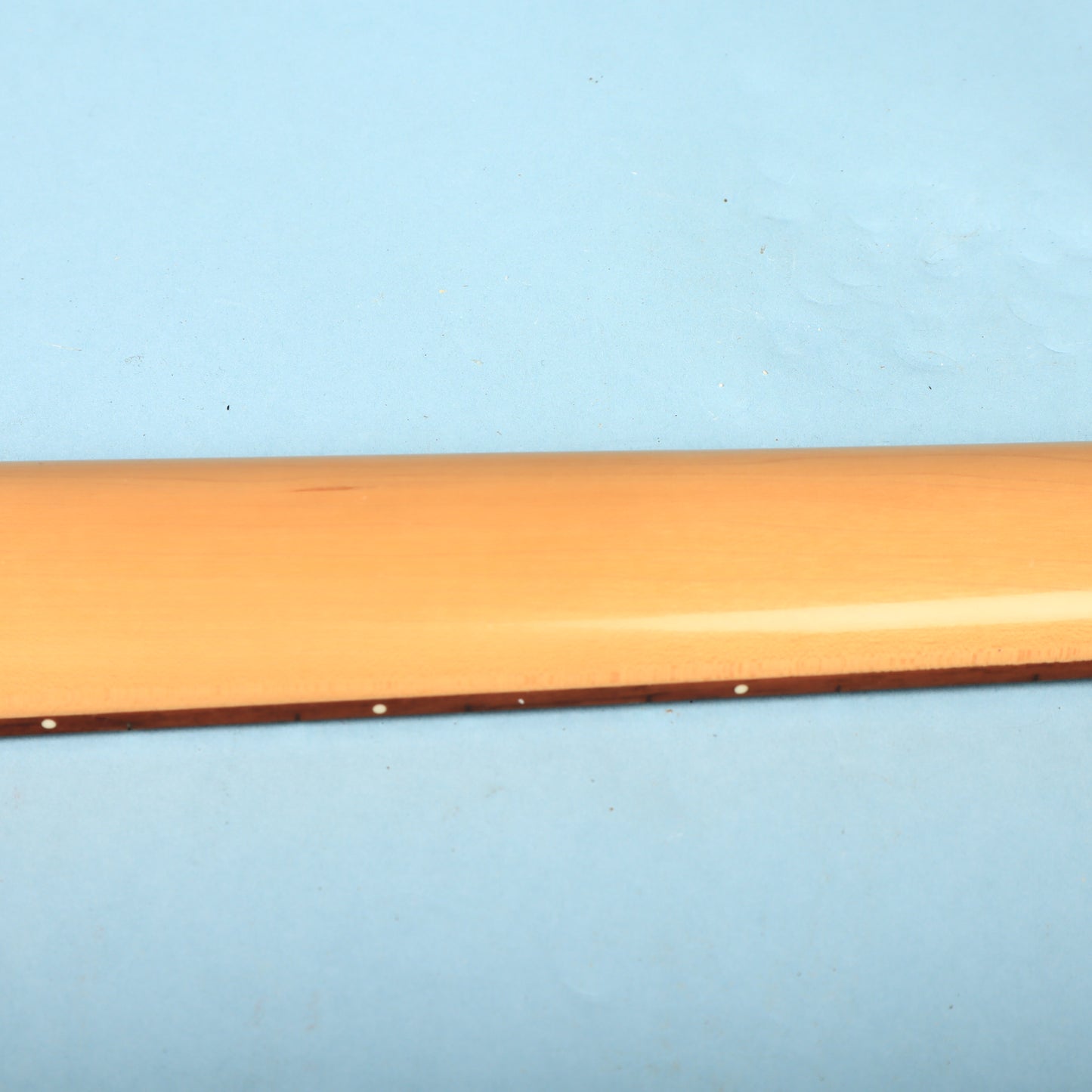 1980's Charvel Loaded Rosewood Guitar Neck MIJ Japan Pointy