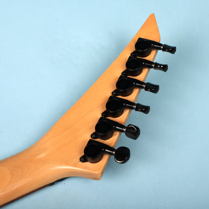 1980's Charvel Loaded Rosewood Guitar Neck MIJ Japan Pointy