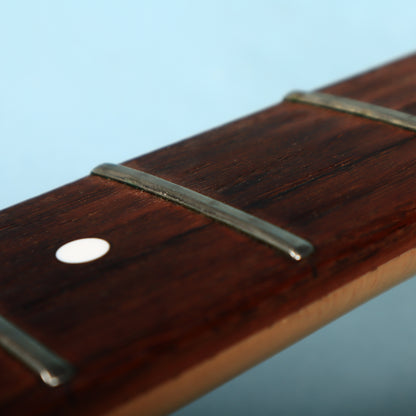 1980's Charvel Loaded Rosewood Guitar Neck MIJ Japan Pointy