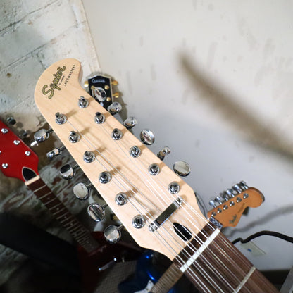 Squier Classic Vibe '60s Jazzmaster XII 12-String Olympic White