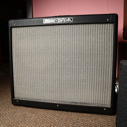 Fender Hot Rod DeVille 212 IV 60W 2x12 Tube Guitar Combo Amp Black
